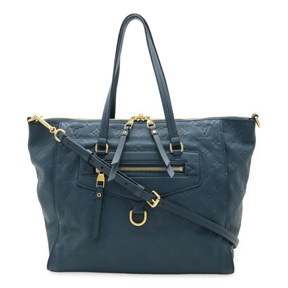Louis Vuitton Empreinte Monogrammed Handbag